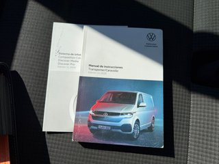 Volkswagen Transporter Furgón Corto TN 2.0 TDI 110kW 4MO
