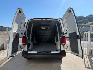 Volkswagen Transporter Furgón Corto TN 2.0 TDI 110kW 4MO