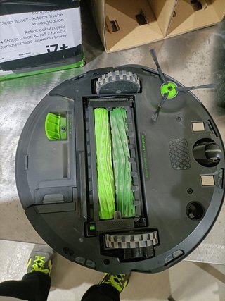 - iRobot Roomba robot aspirador mascotas wifi