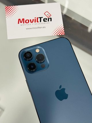 iPhone 12 Pro Max 128GB Azul
