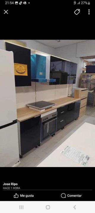 Muebles de Cocina Nuevos