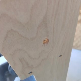 Cocina de madera infantil