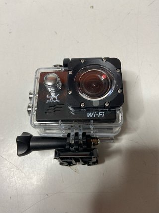 : Cámara Deportiva Rakion 4K Ultra HD 64GB