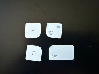 Tasti di ricambio per Magic Keyboard di Apple A2450