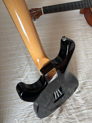 Stratocaster principios 90s