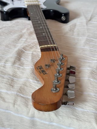 Stratocaster principios 90s