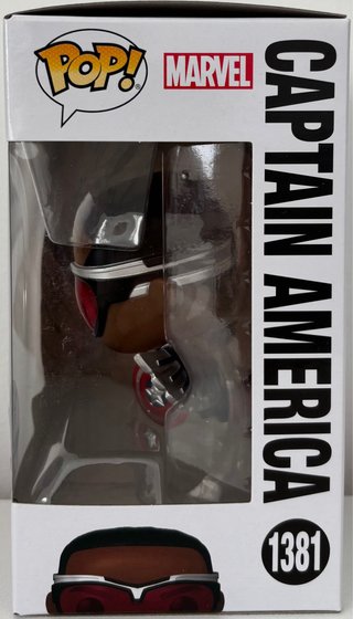 Funko Pop! Capitán América 1381