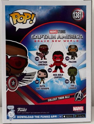 Funko Pop! Capitán América 1381