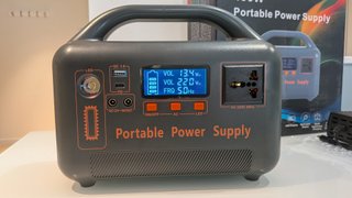 Batería Portátil de camping 400W