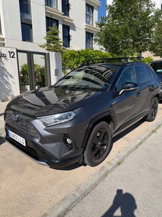 Toyota RAV4 2020