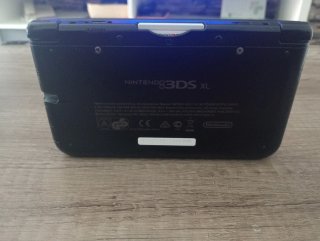 Nintendo 3DS XL Negra + Juego Animal Crossing