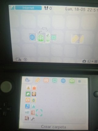 Nintendo 3DS XL Negra + Juego Animal Crossing