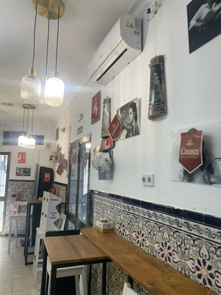 Centro Jerez traspaso bar licencia cocina