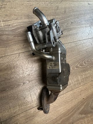 Enfriador EGR Hyundai Kia