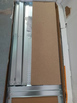 Banco de Trabajo Taller Simon Rack