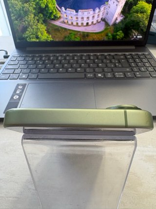 iPhone 17 256GB Verde 100% Batería