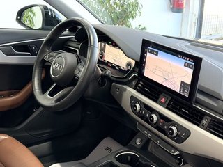 Audi A4 Avant 2.0 TDI 136 CV Automático