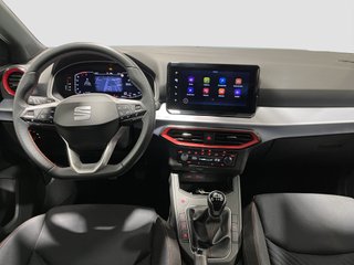 SEAT IBIZA FR 115CV 2025