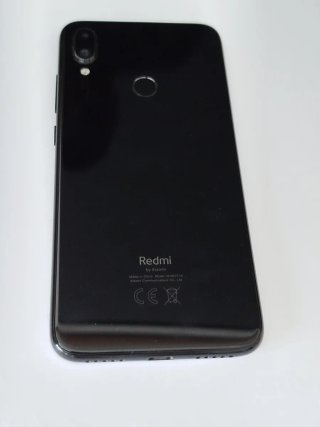 Xiaomi Redmi Note 7 128GB 4,GB, regalo carcasa
