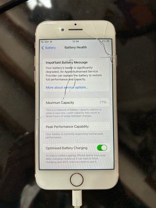iPhone 7 Rose Gold