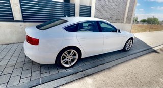 Audi A5 3.0 TDI SLINE