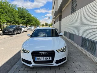 Audi A5 3.0 TDI SLINE