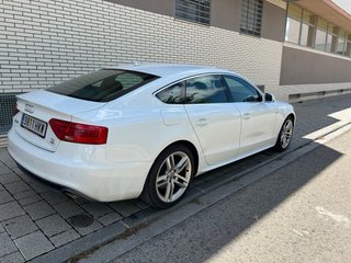 Audi A5 3.0 TDI SLINE