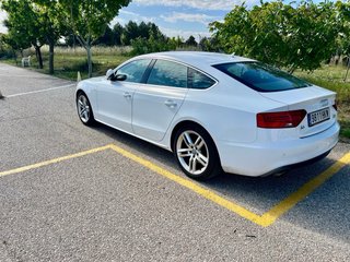 Audi A5 3.0 TDI SLINE