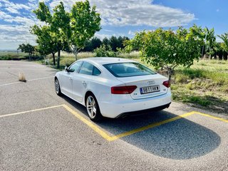 Audi A5 3.0 TDI SLINE