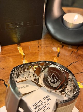 Reloj Diesel DZ4049 Vintage