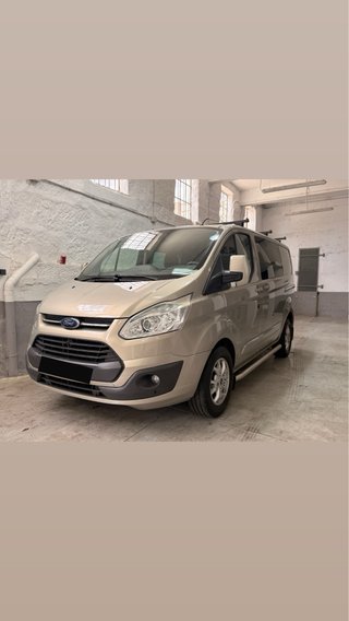 Ford  transit Custom 2016