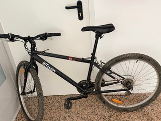 Bicicleta Rockrider 5.0
