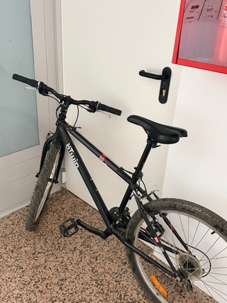 Bicicleta Rockrider 5.0