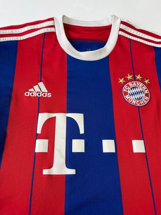 Camiseta Bayern Munich 2014 2015 X. Alonso Talla M