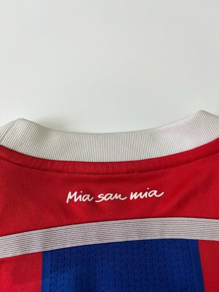 Camiseta Bayern Munich 2014 2015 X. Alonso Talla M