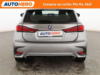 Lexus CT CT 200h Executive Line