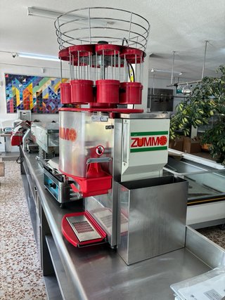 Exprimidor ZUMMO Automático