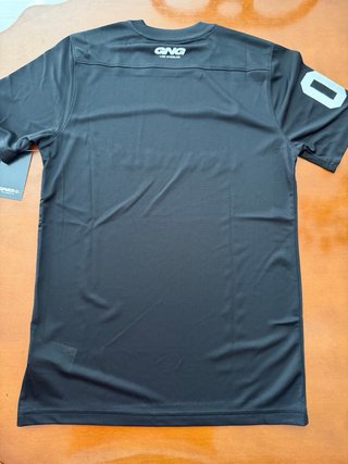 Camiseta GNG x Nike Negra Talla M Sin Estrenar