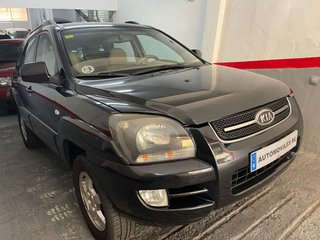 KIA Sportage 2008