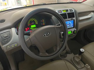 KIA Sportage 2008