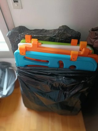 Barreras para bebé/niño (6 unidades)