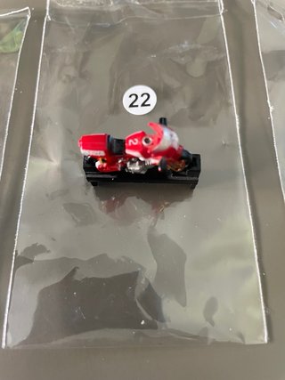 5 Minimoto Micromachine anni 80/90