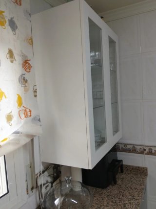 Vitrina Ikea 70x100 cm