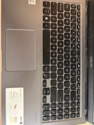 Ordenador ASUS VivoBook 15 Intel Core i7