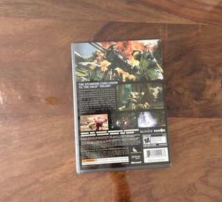 Halo 3 Xbox 360 Platinum Hits- NTSC