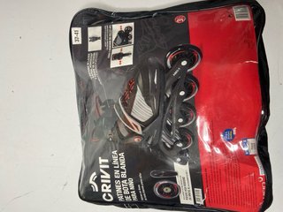 : Patines Crivit Niño Talla 37-41