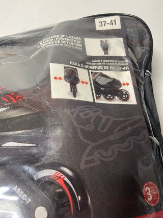 : Patines Crivit Niño Talla 37-41
