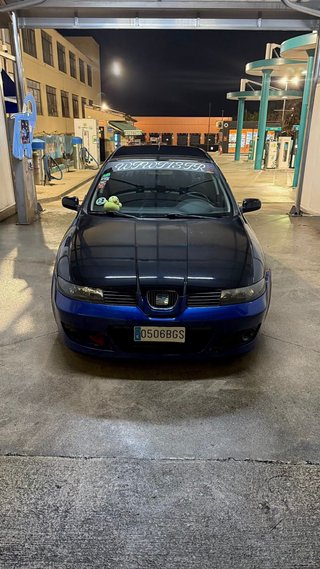 SEAT Leon 2001