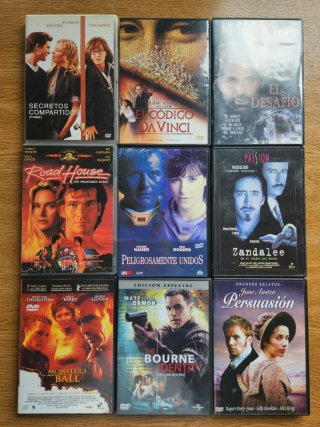Películas Variadas