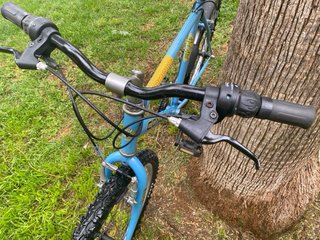 BICICLETA PARA EL VERANITO